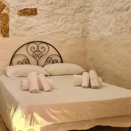 Trullo Dimora Di Pietra Gallipoli Baia Di Gallipoli 外观 照片
