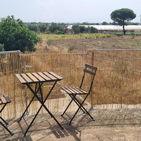 Trullo Dimora Di Pietra Gallipoli Baia Di Gallipoli 外观 照片