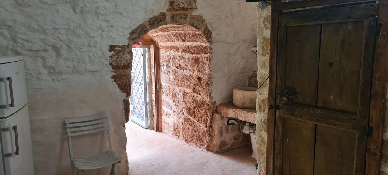 Trullo Dimora Di Pietra Gallipoli Baia Di Gallipoli 外观 照片