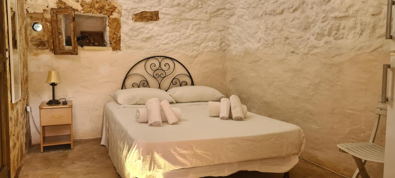 Trullo Dimora Di Pietra Gallipoli Baia Di Gallipoli 外观 照片