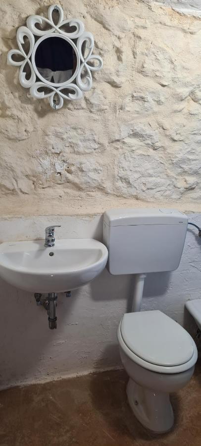 Trullo Dimora Di Pietra Gallipoli Baia Di Gallipoli 外观 照片