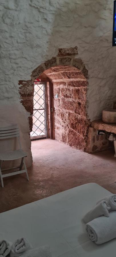 Trullo Dimora Di Pietra Gallipoli Baia Di Gallipoli 外观 照片