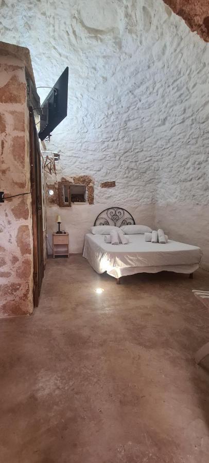 Trullo Dimora Di Pietra Gallipoli Baia Di Gallipoli 外观 照片