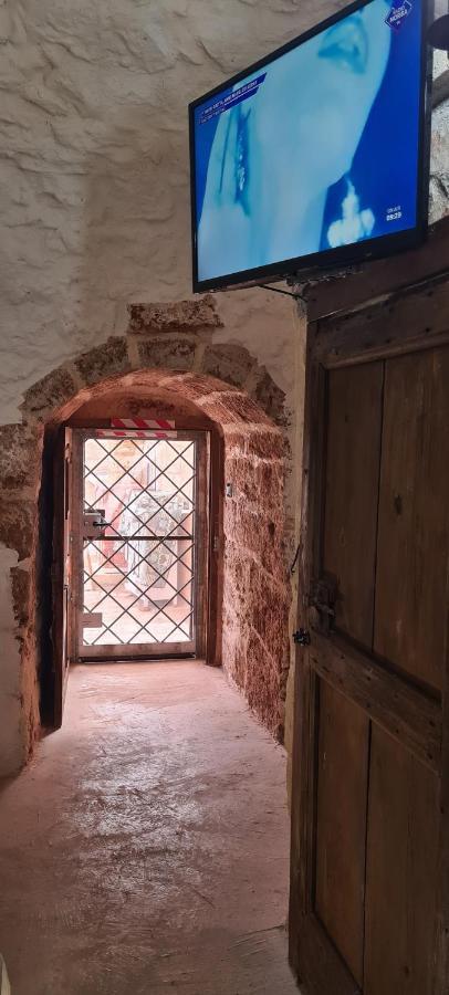 Trullo Dimora Di Pietra Gallipoli Baia Di Gallipoli 外观 照片