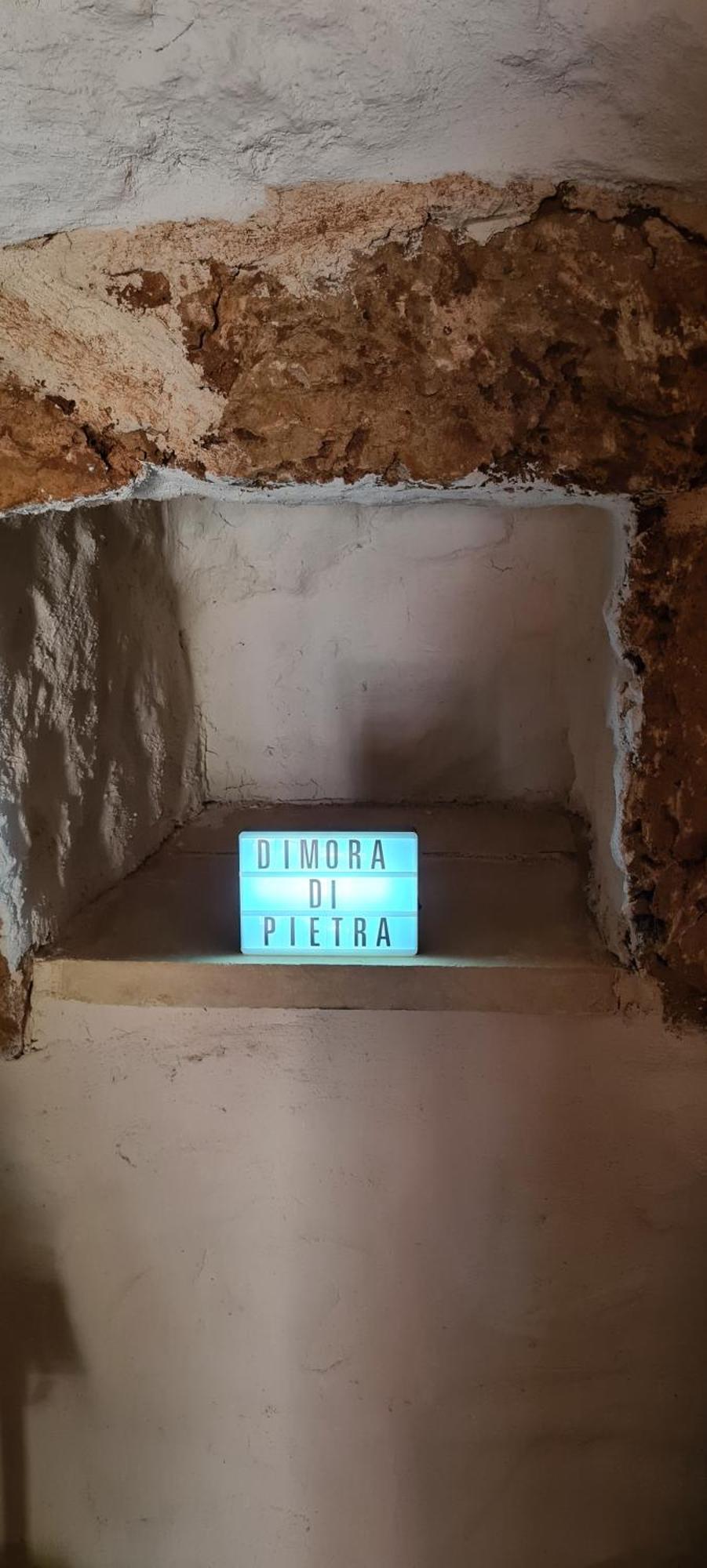 Trullo Dimora Di Pietra Gallipoli Baia Di Gallipoli 外观 照片