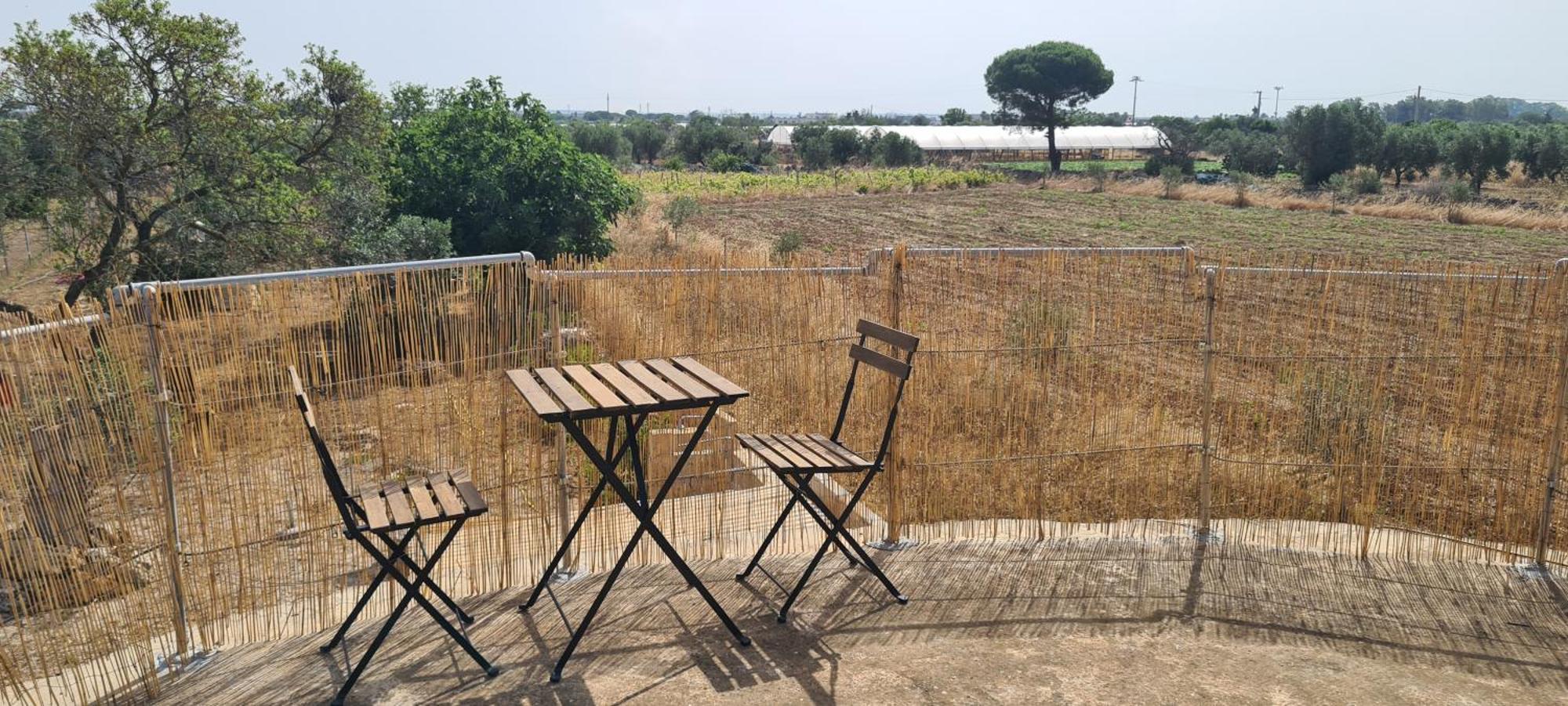 Trullo Dimora Di Pietra Gallipoli Baia Di Gallipoli 外观 照片