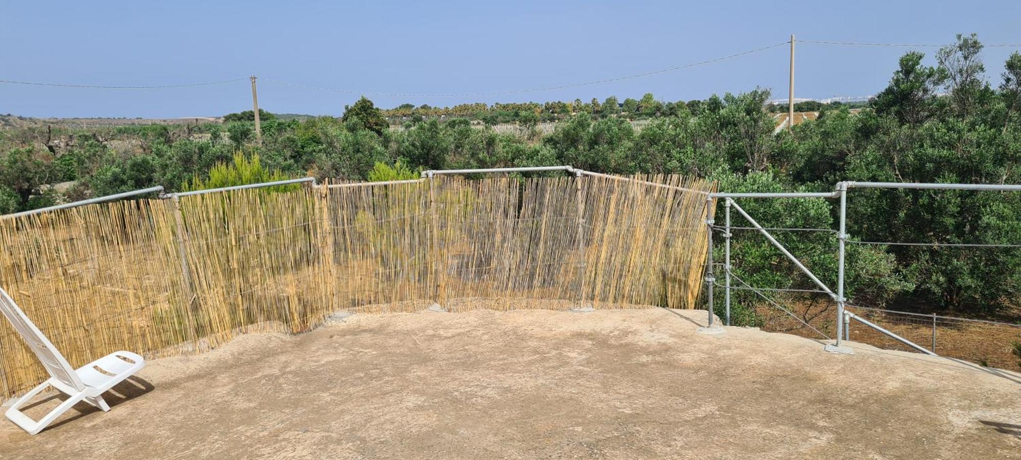 Trullo Dimora Di Pietra Gallipoli Baia Di Gallipoli 外观 照片