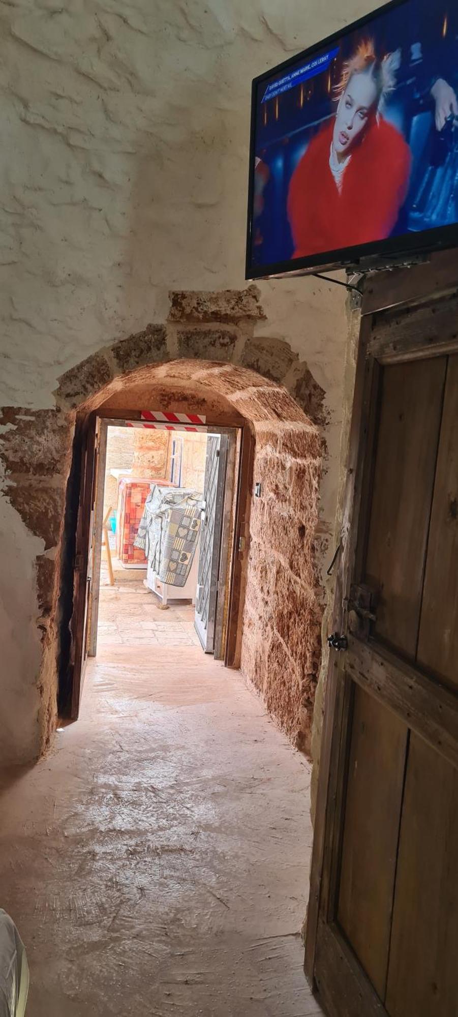 Trullo Dimora Di Pietra Gallipoli Baia Di Gallipoli 外观 照片